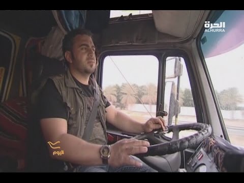 سائقو الشّاحنات في الإمارات تحت ضغوط هائلة