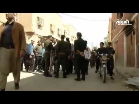 الشرطة الجزائريَّة تضرب عن العمل