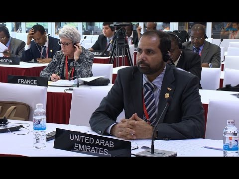 شاهد الشعبة البرلمانية الإماراتية تشارك في اجتماع لجنة الأمن