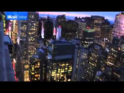 بالفيديو مراهق يلتقط صورا مذهلة من أعلى مباني نيويورك