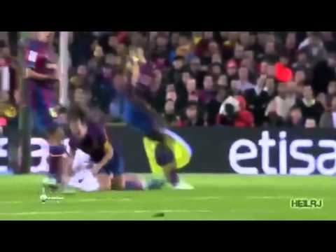 شاهد أسطورة برشلونة بويول يقترب من العودة إلى الملاعب