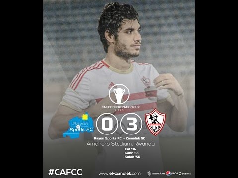 شاهد عبد الملك يسجل على طريقة زين الدين زيدان