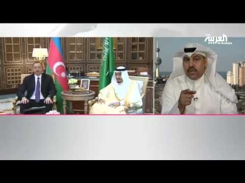 شاهد تعليق فهد الشليمي على التقارب السعودي الأذربيجاني