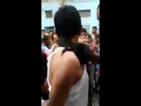 بالفيديو لحظة القبض على قناص تابع لمليشيا الحوثي