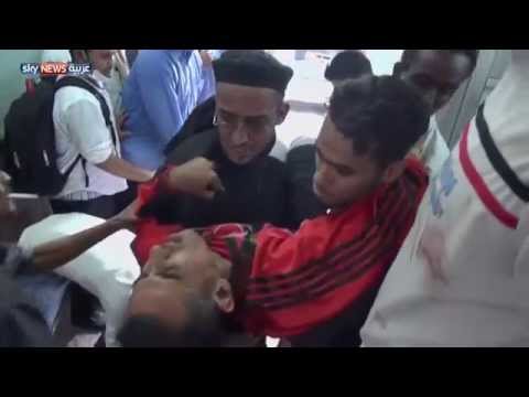 شاهد عدن تعيش أوضاعًا صعبة بسبب المواجهات