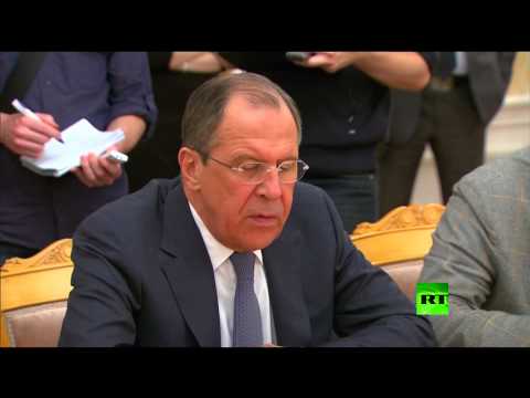 شاهدلافروف يلتقي رئيس مجلس النواب العراقي