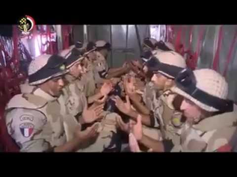 الفريق صبحي يودّع القوات المتّجهة إلى الإمارات