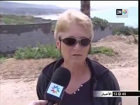 شاهد حملة للتصدي لانتشار الكلاب الضالة في بتغازوت