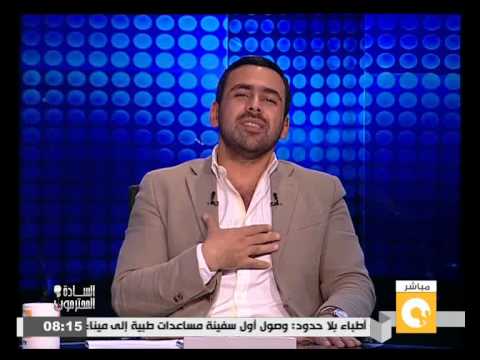 شاهد يوسف الحسيني يؤكد رفضه للتدخل البري في اليمن