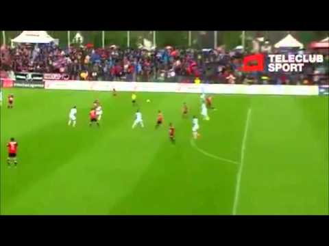 هدف كهربا في مرمى أراوا