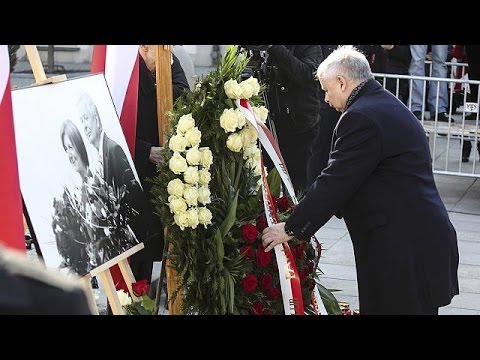 شاهد روسيا تنفي مسؤوليتها عن تحطم الطائرة البولندية