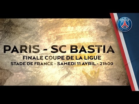 بالفيديو سان غيرمان يسعى لحصد أول ألقابه أمام باستيا