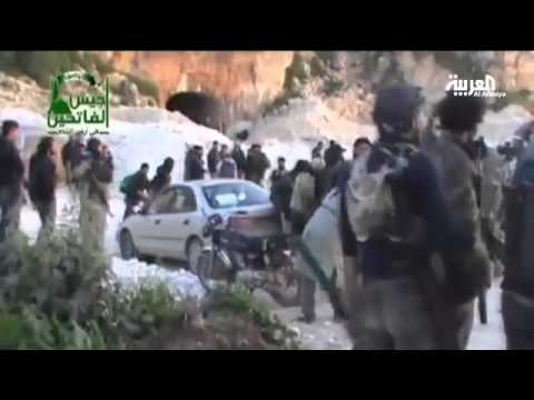 شاهد المعارضة تنتقد البرنامج الأميركي للمعتدلين