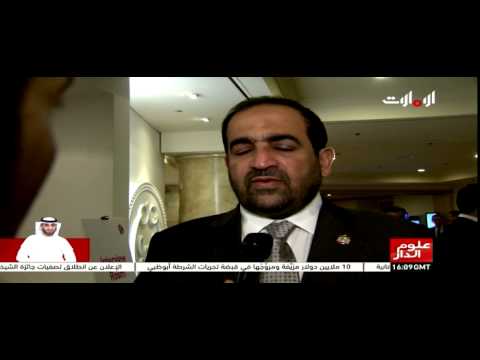 فيديو حامد بن زايد يزور مرضى الإمارات في سيؤول