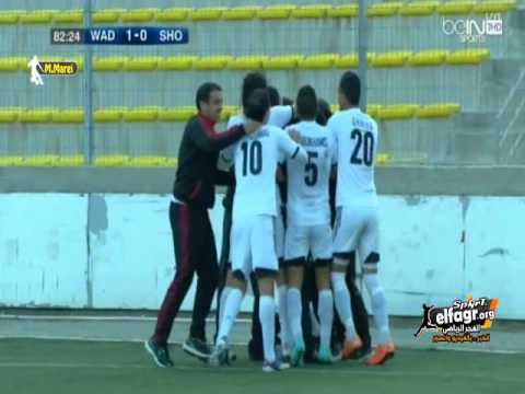 أهداف لقاء ترجي واد النيص الفلسطيني والشرطة العراقي