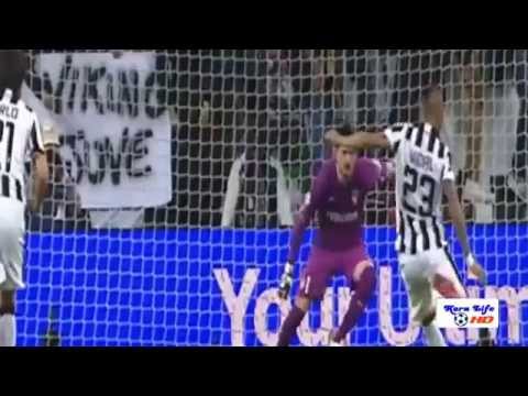 شاهد هدف فوز يوفنتوس على ضيفه موناكو