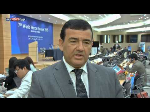 شاهد مشاريع الإمارات في المنتدى الدولي للمياه