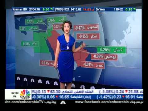 شاهد افتتاحية خضراء لسوق دبي المالي وتراجع في سوق أبوظبي