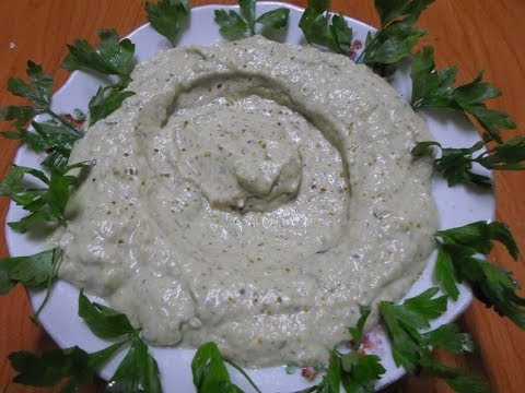 أسهل طريقة لعمل سلطة بابا غنوج