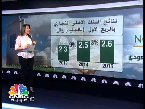 شاهد ارتفاع أرباح الأهلي التجاري السعودي بنسبة 3