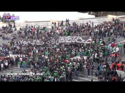 شاهد التعادل السلبي يحسم مواجهة الرجاء والقنيطري