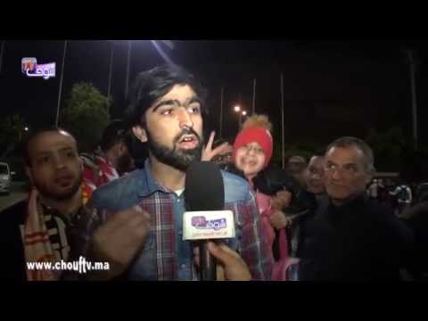 شاهد المغرب التطواني يخطف تعادلا قاتلا من الوداد