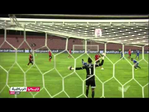 بالفيديو أهداف مباراة الأهلي والنصر