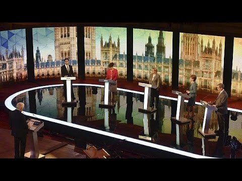 نايغل فَاراغ يتلقى الدعم المادي والمعنوي من  رتشارد ديسموند