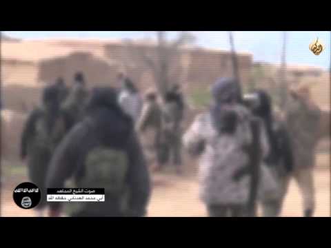 بالفيديو داعش يهدد العالم ويتوعد بنسف البيت الأبيض ودخول روما