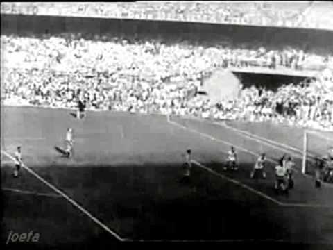 فيديو غيبسون أغلى لاعبي العالم عام 1952