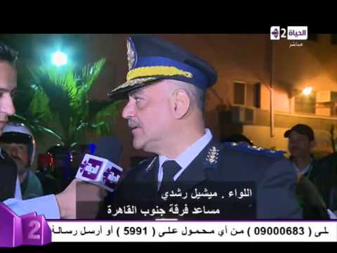 شاهد استعدادات ضباط المباحث لمداهمة البؤر الإجرامية