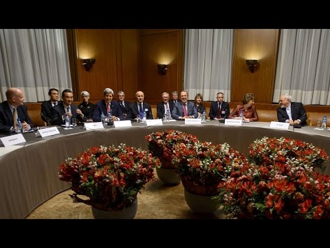 شاهد استئناف المفاوضات حول الملف النووي الإيراني