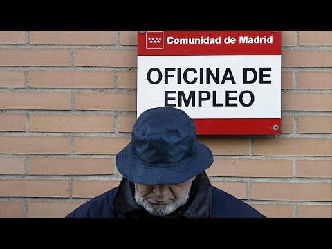 شاهد معدل البطالة في إسبانيا يسجل ارتفاعًا طفيفًا