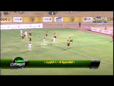 بالفيديو محسن غانم يناقش أداء اللاعبين في الدوري