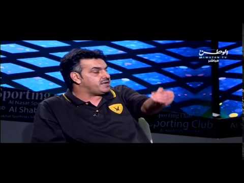 بالفيديو محسن غانم يؤكّد أنه يواصل تشجيع فريقه