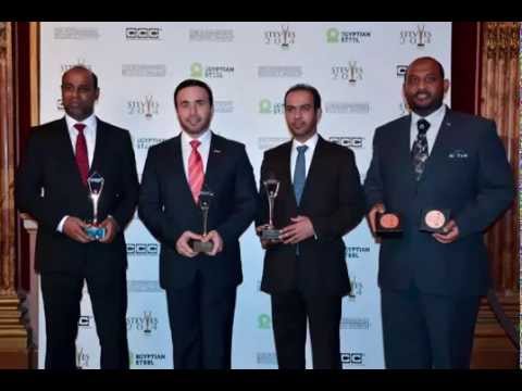وزارة الداخليَّة الإماراتيَّة تحصد 14 جائزة