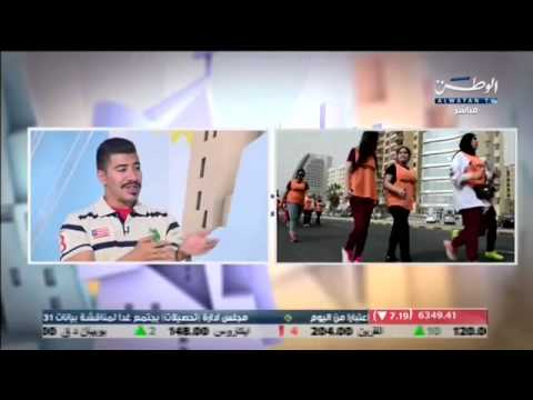 شاهد لقاء مع الكابتن علي الديهان للحديث عن المعسكرات الرياضية