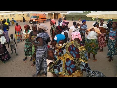 الجيش النيجيري يحرر نحو 700 رهينة لدى بوكو حرام