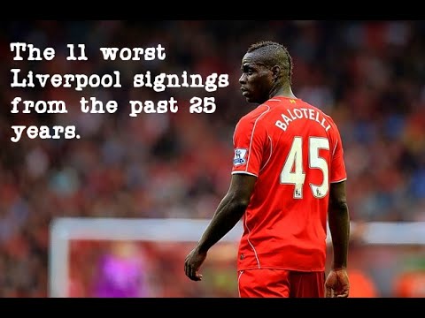 بالفيديو نادي ليفربول يعاني من صفقاته الكرويَّة