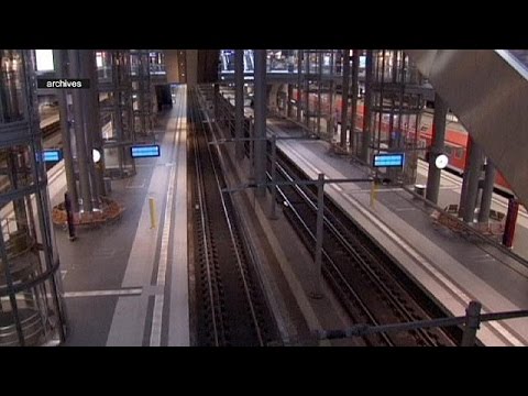 نقابة سائقي القطارات في المانيا تدعو لاضراب عام لستة ايام