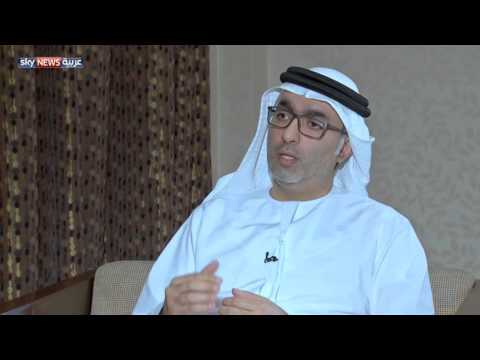 لقاء خاص مع نائب حاكم الشارقة الشيخ أحمد القاسمي
