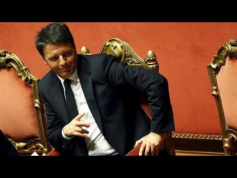 فيديو البرلمان الإيطالي يقر قانونًا جديدًا للانتخابات