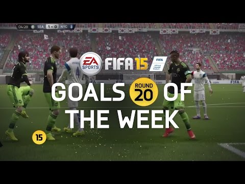 أجمل أهداف رونالدينيو فيفا 2015 هذا الأسبوع