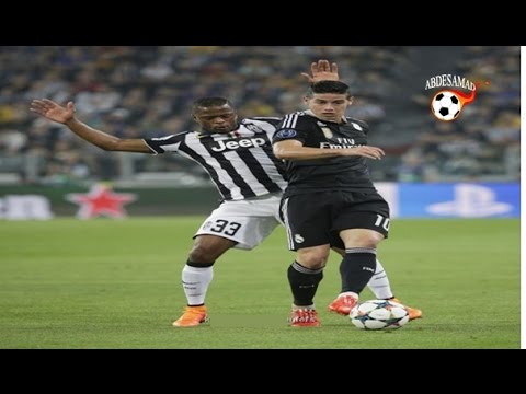 شاهد مهارات خيميس رودريغيز أمام يوفنتوس