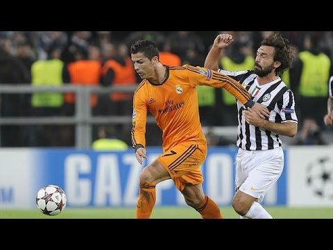 بالفيديو يوفينتوس يفك  عقدة ريال مدريد في دوري أبطال أوروبا