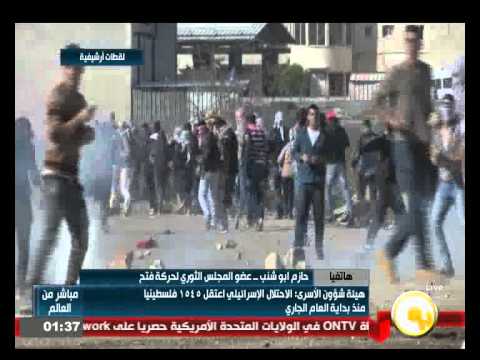 فيديو مستوطنون يقتحمون الأقصى وسط حراسة الاحتلال