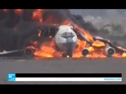 فيديو صنعاء تتحول إلى مدينة أشباح إثر حرب بلا هوادة