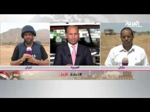 بالفيديو حرس الحدود في حالة تأهب قصوى