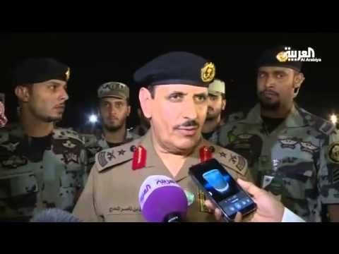 شاهد ولي العهد في تمرين القوات الخاصة