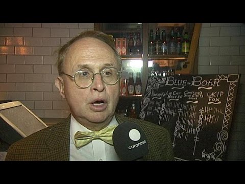 بالفيديو تباين ردود الفعل بشأن النتائج الأولية للانتخابات البريطانية